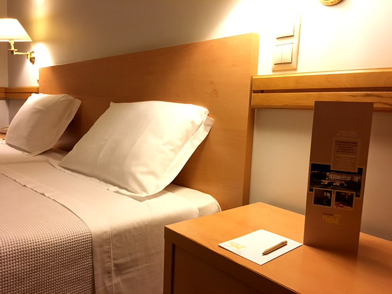 Consolata Hotel - Oda