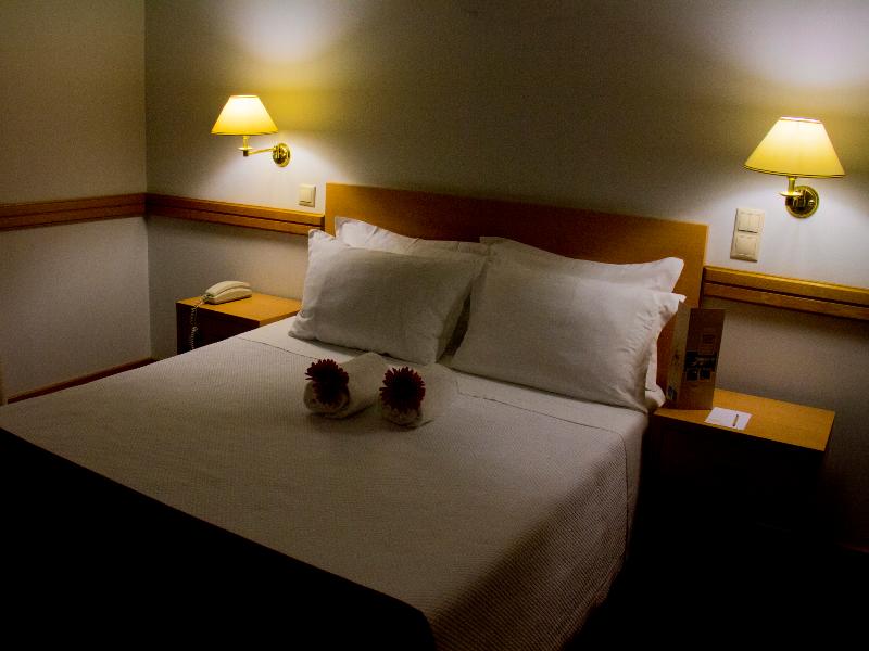 Consolata Hotel - Oda