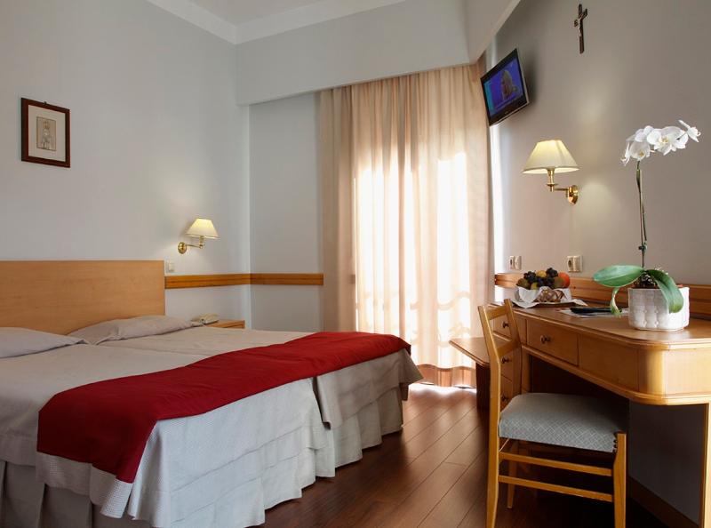 Consolata Hotel - Oda