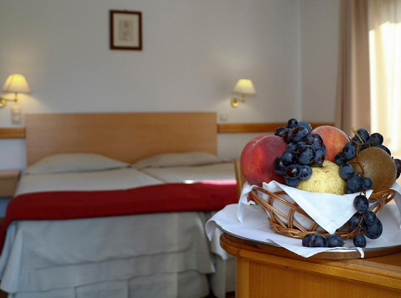 Consolata Hotel - Oda