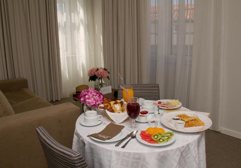 Consolata Hotel - Oda