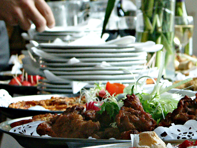 Consolata Hotel - Restoran