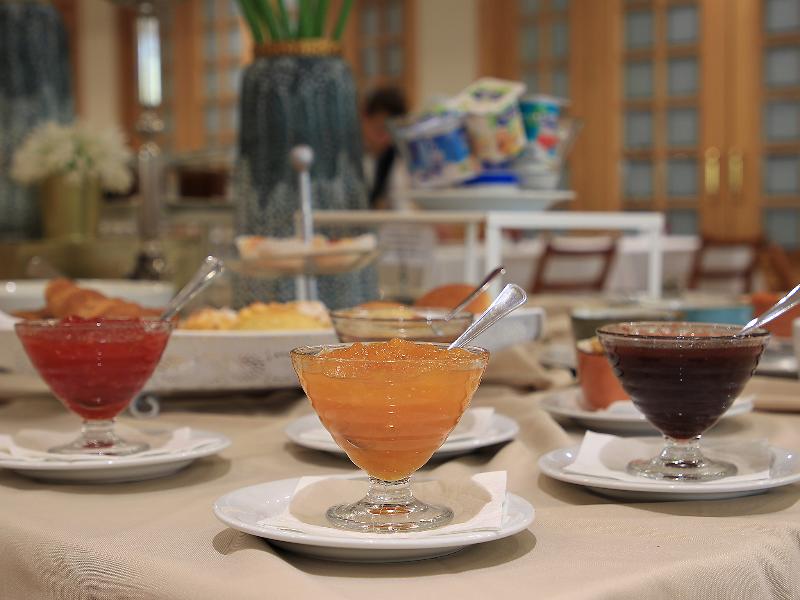 Consolata Hotel - Restoran