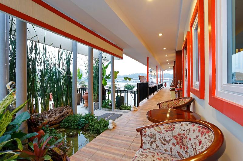 Chabana Resort - Lobi