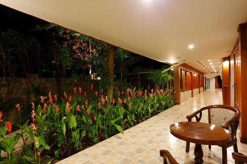 Chabana Resort - Lobi
