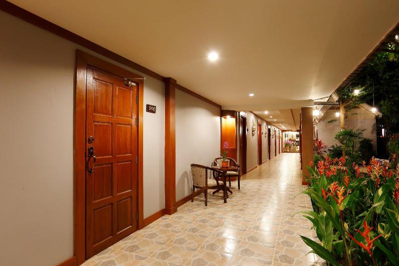 Chabana Resort - Lobi