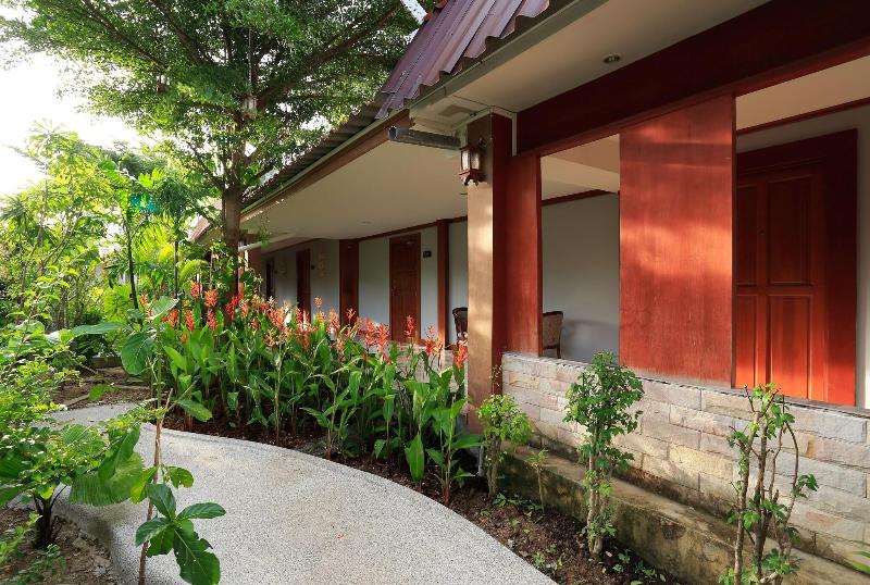Chabana Resort - Lobi