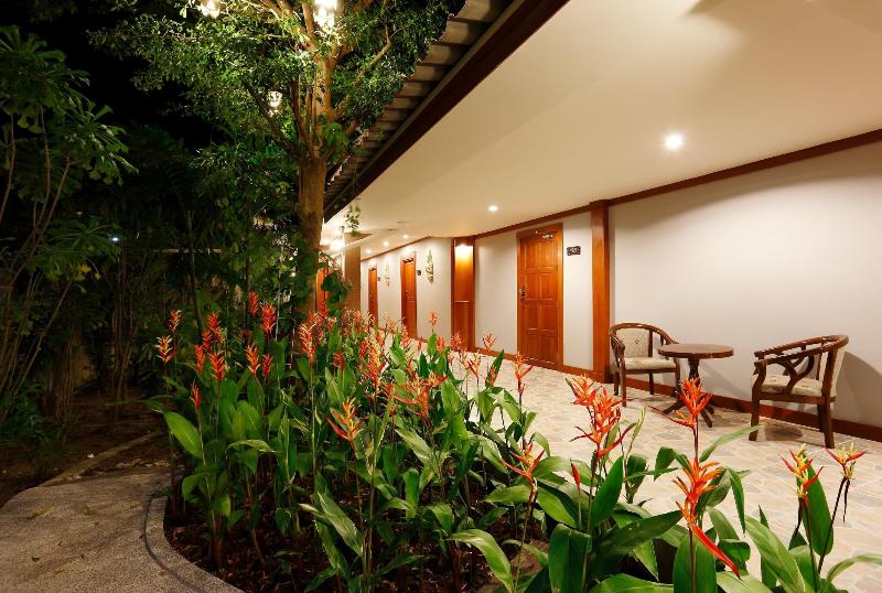 Chabana Resort - Lobi