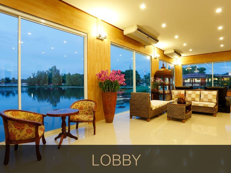Chabana Resort - Lobi