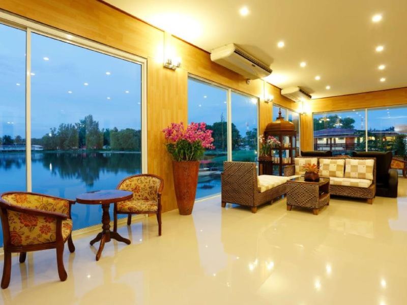 Chabana Resort - Lobi