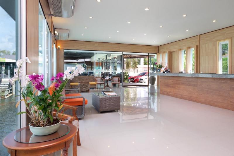 Chabana Resort - Lobi