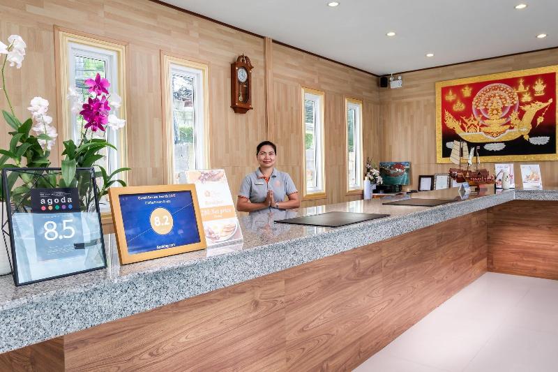 Chabana Resort - Lobi