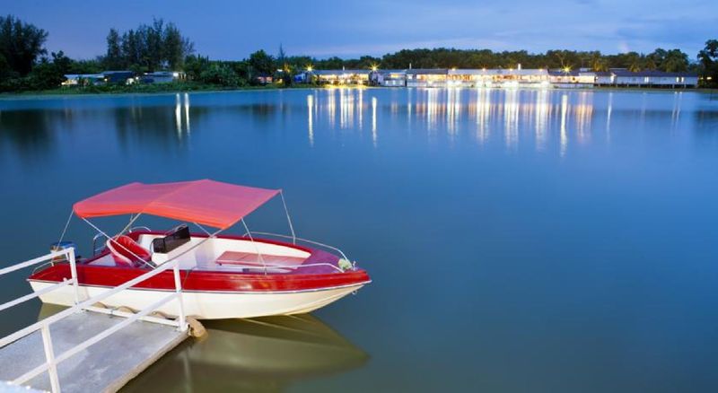 Chabana Resort - Genel