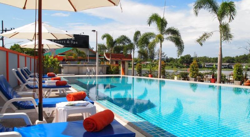 Chabana Resort - Genel