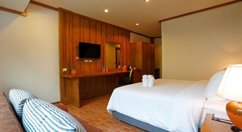 Chabana Resort - Oda