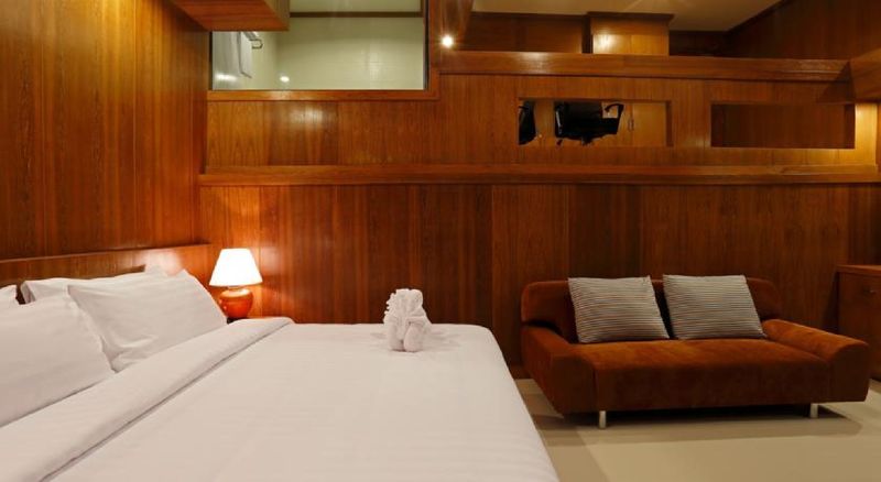 Chabana Resort - Oda