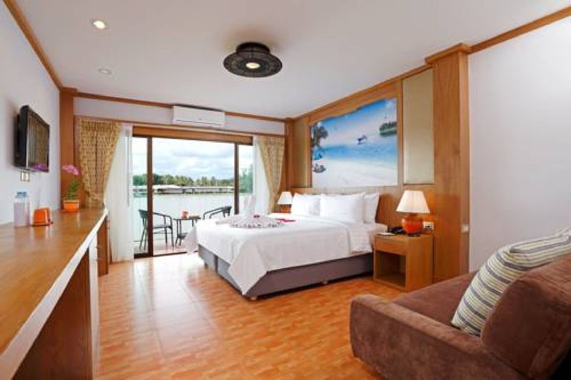 Chabana Resort - Oda