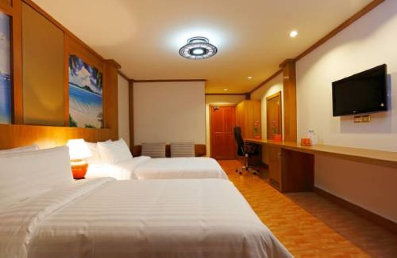 Chabana Resort - Oda