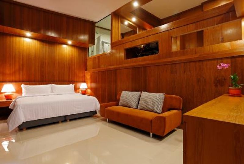 Chabana Resort - Oda