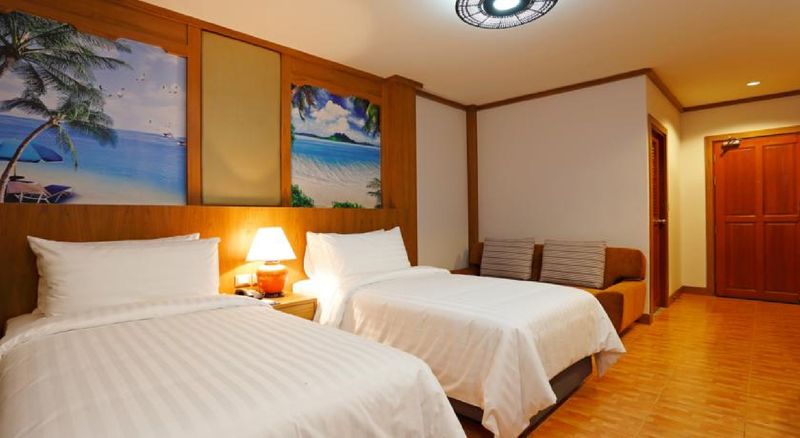 Chabana Resort - Oda