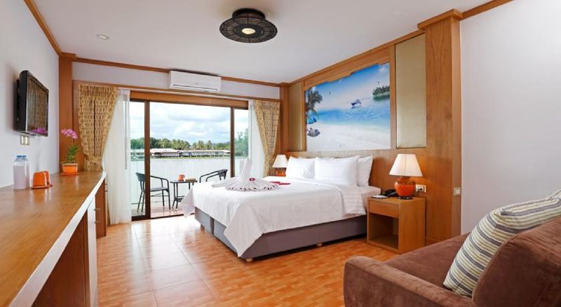 Chabana Resort - Oda
