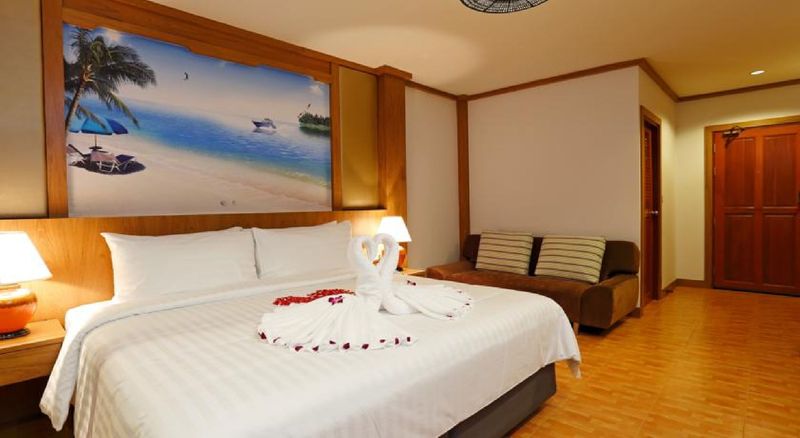 Chabana Resort - Oda