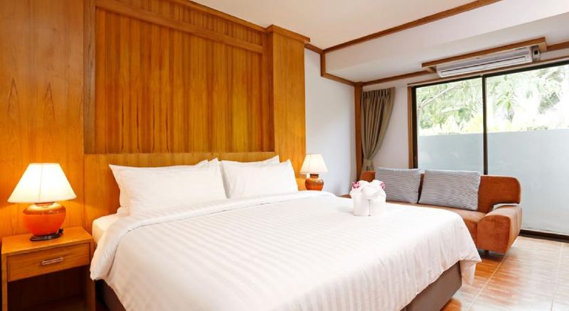 Chabana Resort - Oda