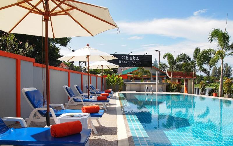 Chabana Resort - Havuz