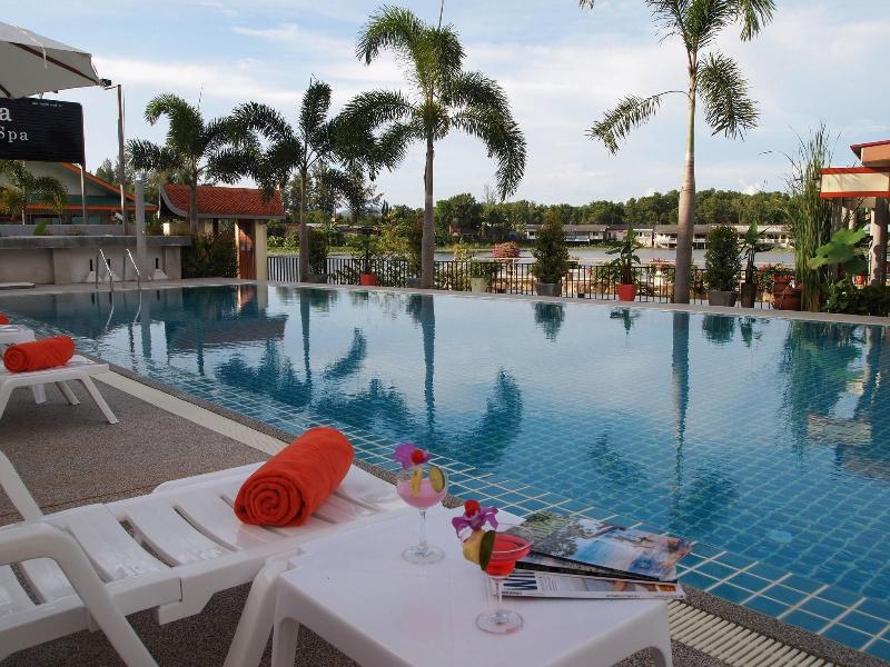 Chabana Resort - Havuz