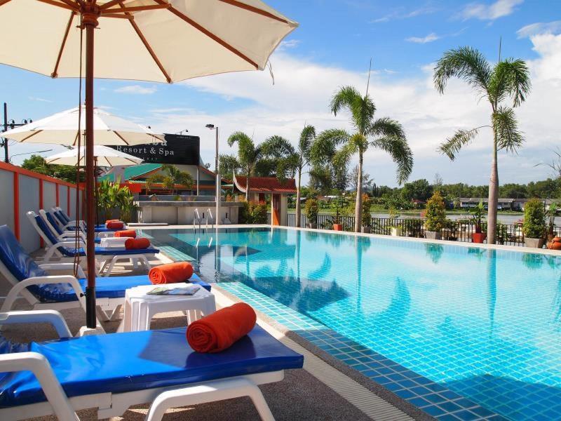 Chabana Resort - Havuz