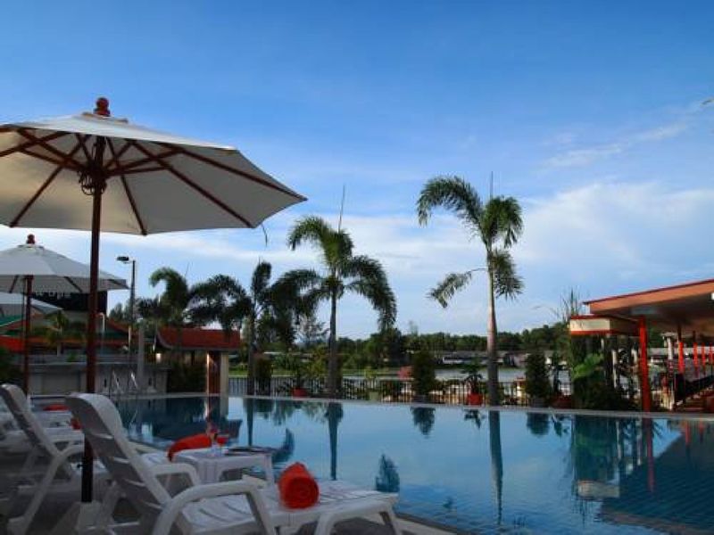 Chabana Resort - Havuz
