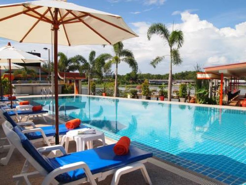 Chabana Resort - Havuz