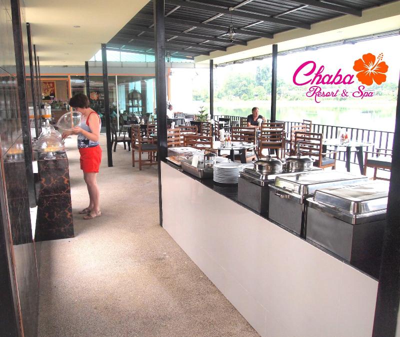 Chabana Resort - Restoran