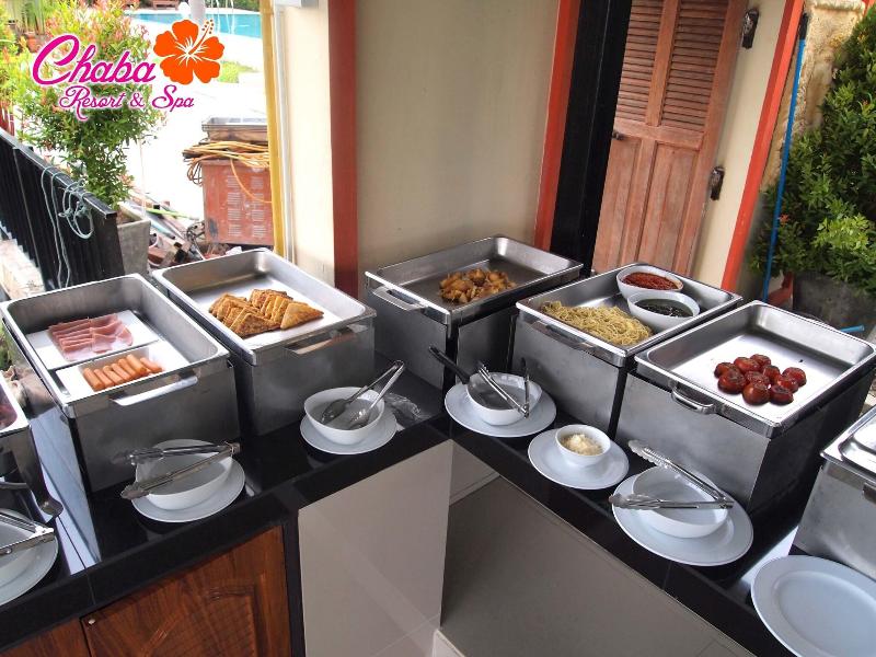 Chabana Resort - Restoran