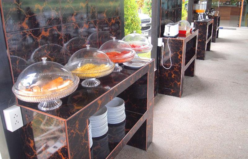 Chabana Resort - Restoran