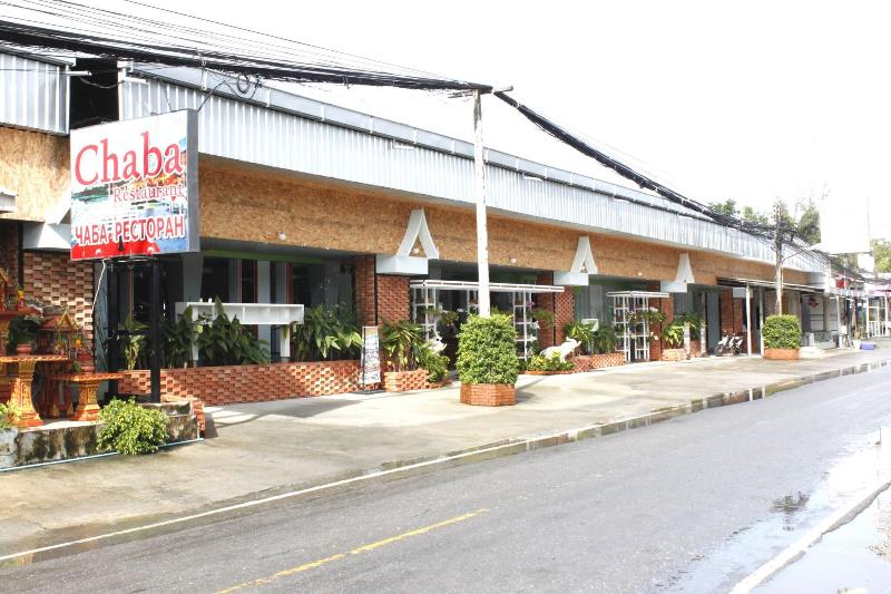 Chabana Resort - Restoran