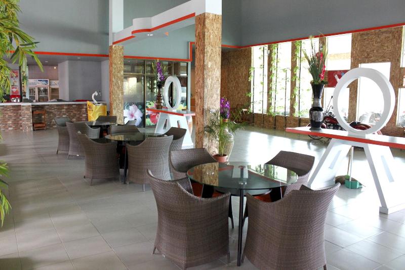 Chabana Resort - Restoran