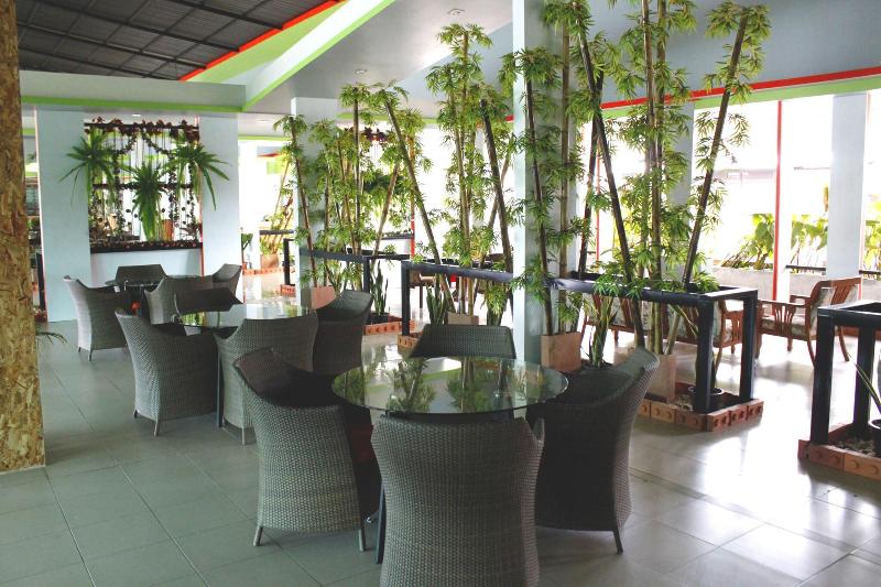 Chabana Resort - Restoran