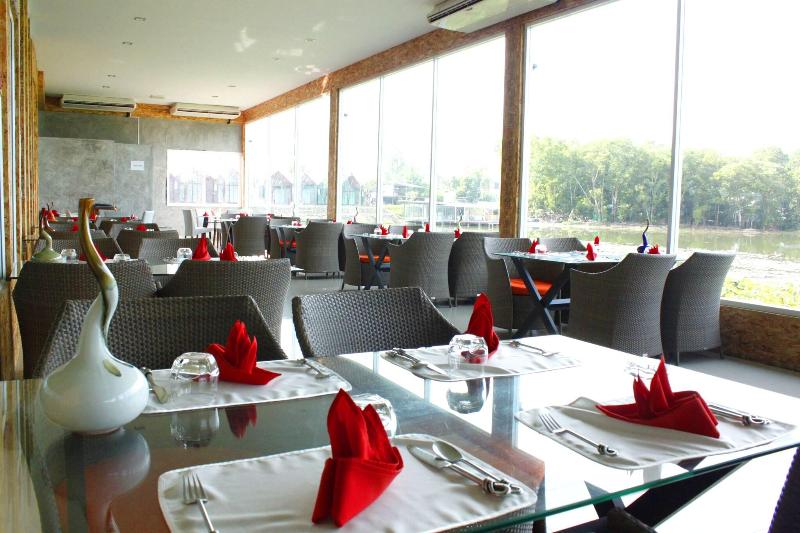 Chabana Resort - Restoran