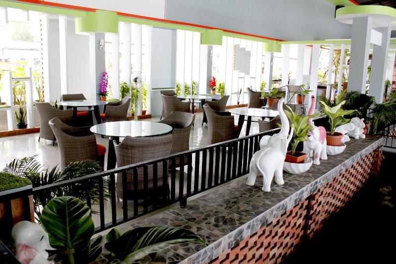 Chabana Resort - Restoran