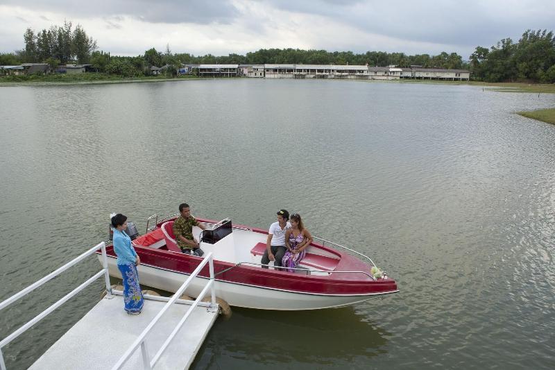 Chabana Resort - Teras