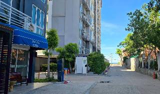 Sunday Beachfront View Jomtien Pattaya fotoÄŸrafÄ±