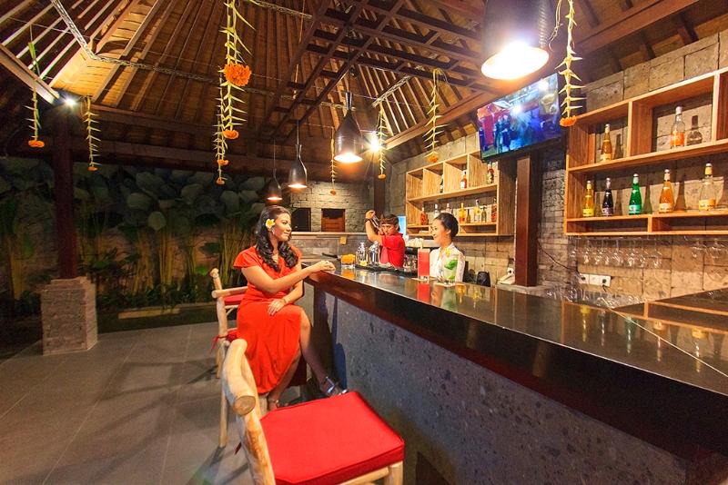Kawi Resort- A Spiritual Sanctuary to Escape - Bar