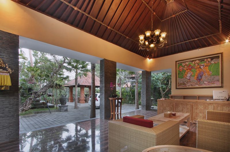 Kawi Resort- A Spiritual Sanctuary to Escape - Lobi