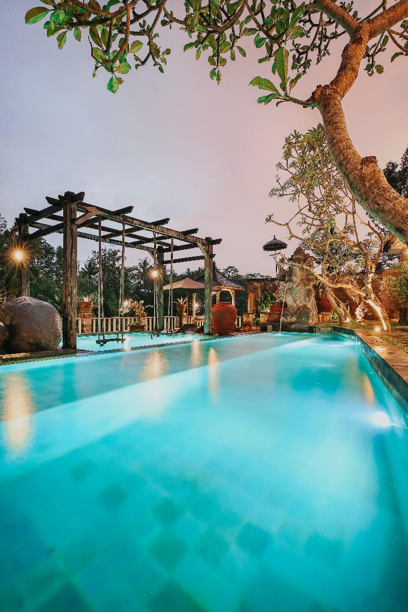 Kawi Resort- A Spiritual Sanctuary to Escape - Havuz