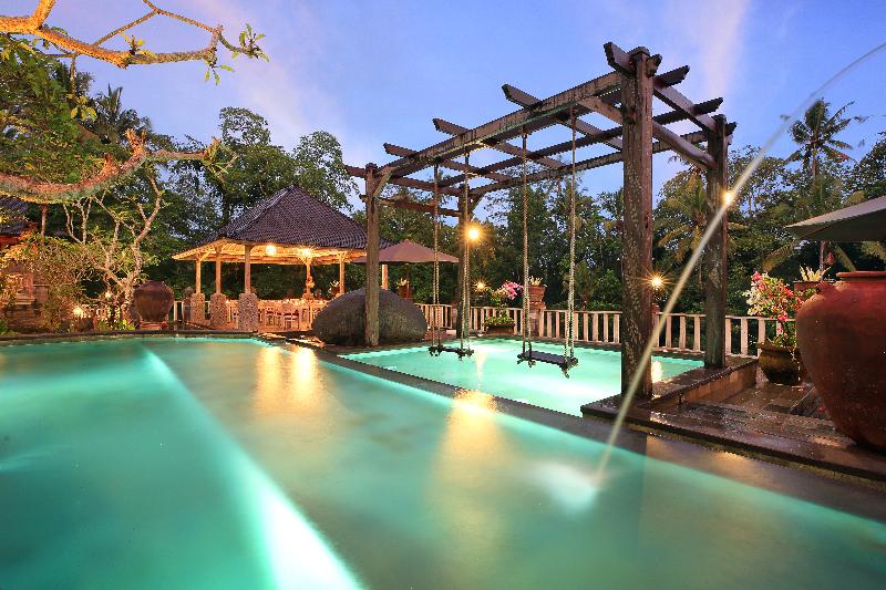 Kawi Resort- A Spiritual Sanctuary to Escape - Havuz