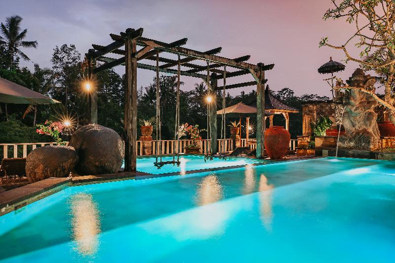 Kawi Resort- A Spiritual Sanctuary to Escape - Havuz