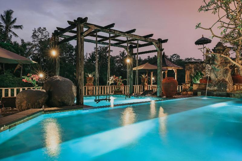 Kawi Resort- A Spiritual Sanctuary to Escape - Havuz