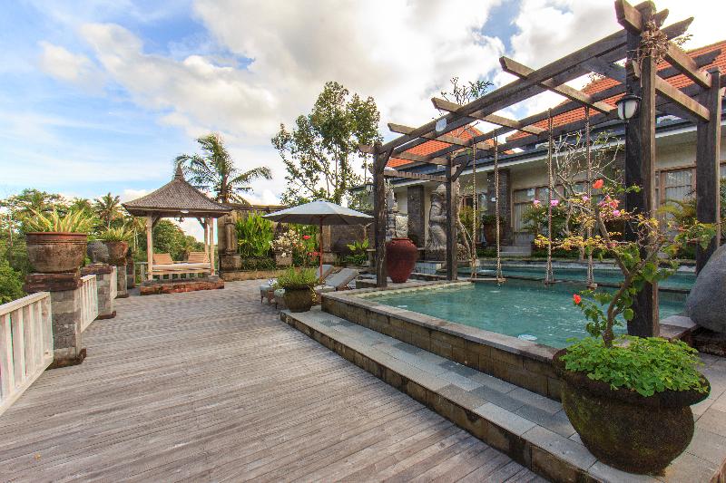 Kawi Resort- A Spiritual Sanctuary to Escape - Havuz