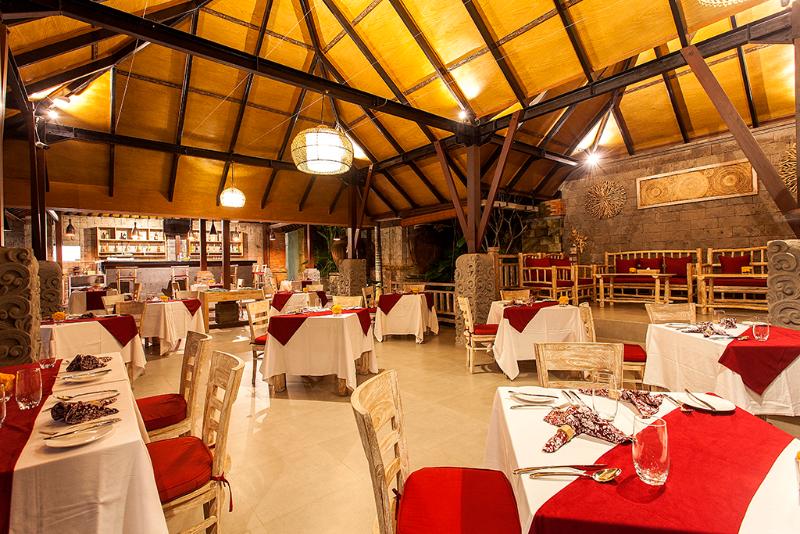 Kawi Resort- A Spiritual Sanctuary to Escape - Restoran